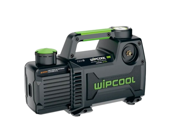 WIPCOOL Vacuümpomp 2F4R 255L/min 2 traps ACTIE