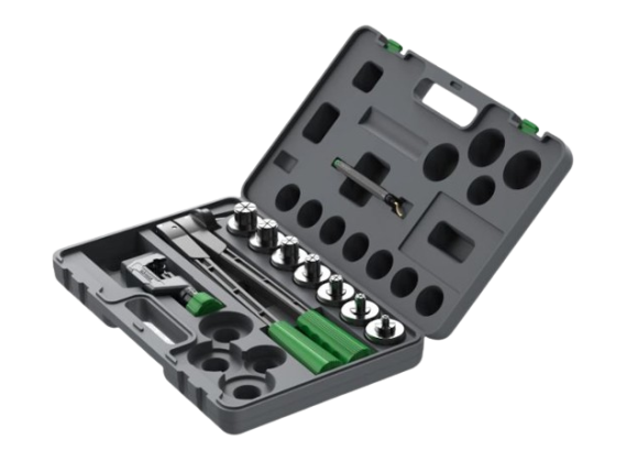 WIPCOOL Optromp set 7 maten HE-7