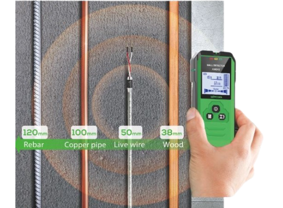 WIPCOOL muur scanner AWD12