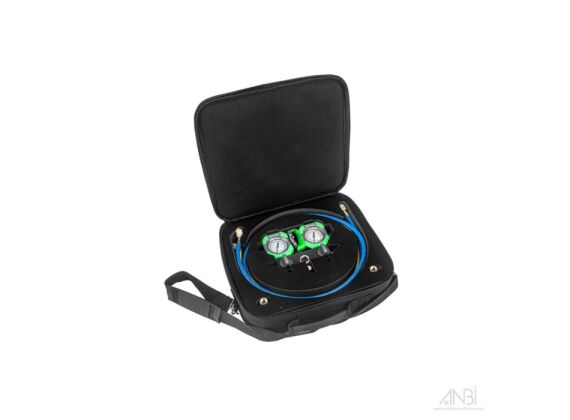 WIPCOOL Manifold MG-2K olie gevuld 