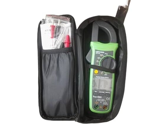 WIPCOOL ADC400 Multimeter & Amperetang