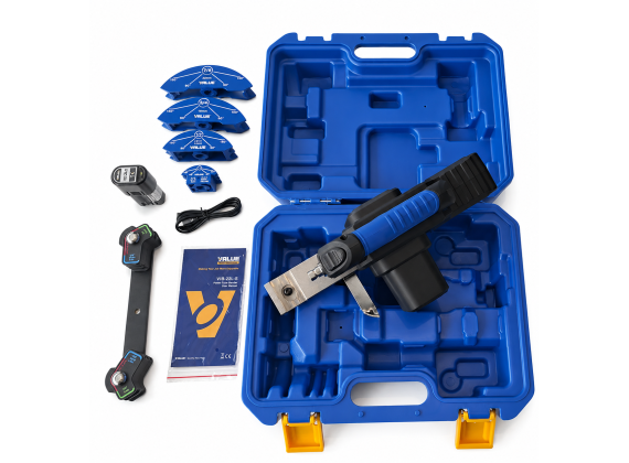 VALUE Electrische buigtang, buigijzer VTB-22L-S NEW MODEL GEN II