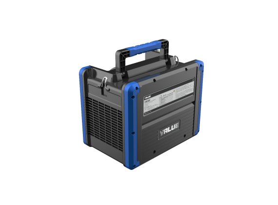 VALUE A2L + A3 VRDDF 1089,00 RECOVERY UNIT (R32, R600 R290) + CERTIFICERING BRANDBARE GASSEN 