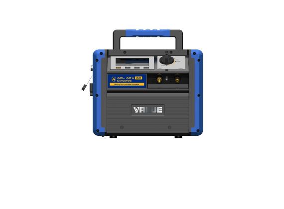 VALUE A2L + A3 VRDDF 1089,00 RECOVERY UNIT (R32, R600 R290) + CERTIFICERING BRANDBARE GASSEN 