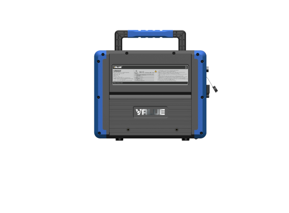 VALUE A2L + A3 VRDDF 1089,00 RECOVERY UNIT (R32, R600 R290) + CERTIFICERING BRANDBARE GASSEN 