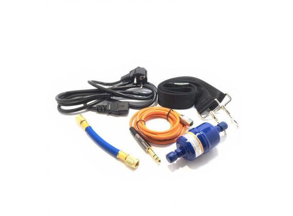 VALUE A2L + A3 VRDDF 1089,00 RECOVERY UNIT (R32, R600 R290) + CERTIFICERING BRANDBARE GASSEN 