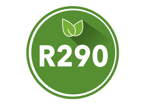 VALUE A2L + A3 VRDDF 1089,00 RECOVERY UNIT (R32, R600 R290) + CERTIFICERING BRANDBARE GASSEN 