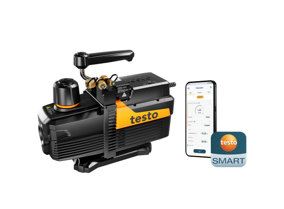 TESTO 565i 7CFM 198L/min Vacuümpomp A2L & A3 05645652