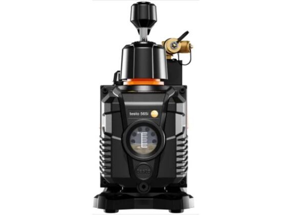 TESTO 10CFM 565i 283L/min Vacuümpomp A2l & A3 05645653