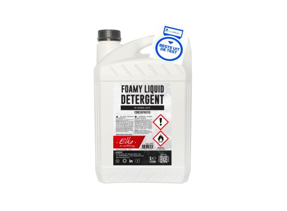 ELKE 5L Reinigingsmiddel CONDENSOR concentraat  11.229
