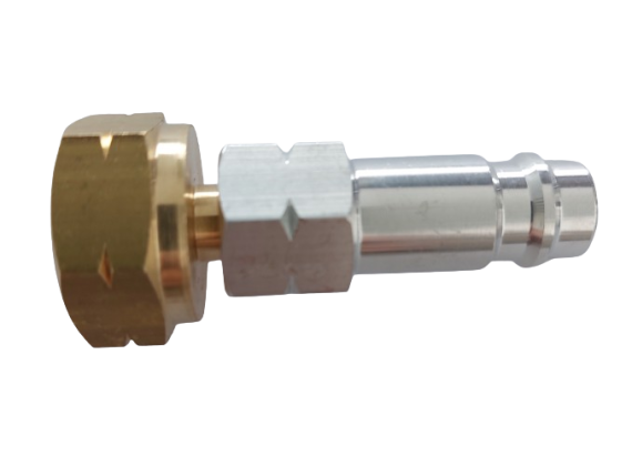 Snelkoppeling 1234YF LP  x  1/4