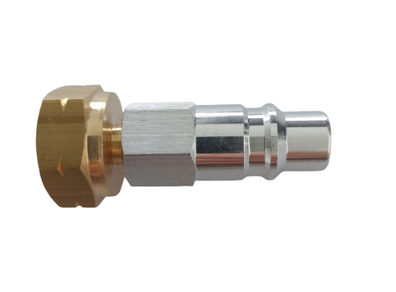 Snelkoppeling 1234YF HP  x  1/4