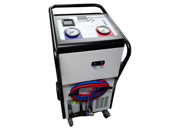 OKSYS FLICK 30 1234YF OF R134A (WAECO SMART MATE)