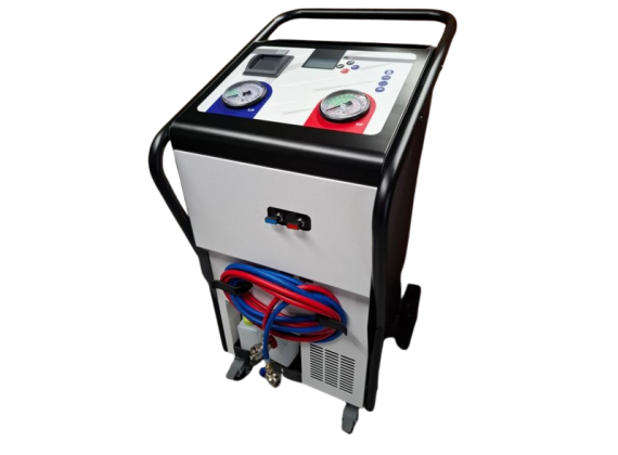 OKSYS FLICK 30 1234YF OF R134A (WAECO SMART MATE)