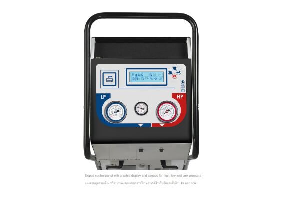 OKSYS FLICK 30 1234YF OF R134A (WAECO SMART MATE)