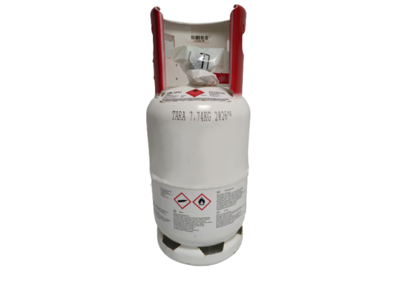 R455A (L40X) 10KG 795,00 (vervanger voor de R404A)