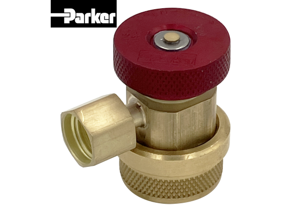 PARKER R134A HP AUTOMOTIVE SNELKOPPELING
