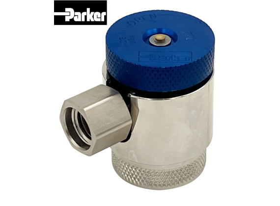  R-1234YF Parker® LD - 12mm AUTOMOTIVE SNELKOPPELING 