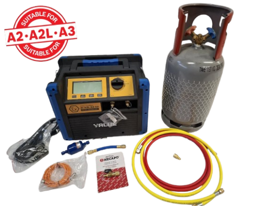 Muurdoorvoer compleet voor pelletkachel luxe 250mm