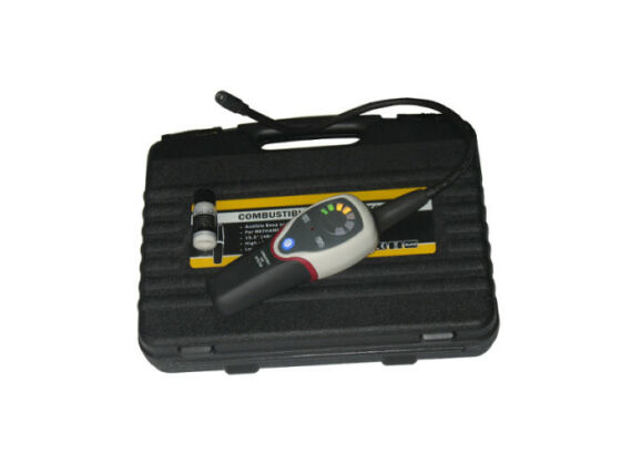 GS4000 R290 R600 LEAK DETECTOR, SNUFFELAAR BRANDBARE GASSEN (12.043)