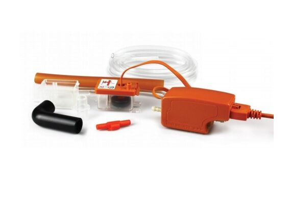 Aspen Mini Orange condenspomp max. 12 l/u opvoerhoogte max. 10 m FP2212