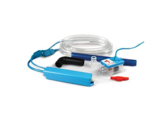 Aspen Mini Aqua condenspomp max. 12 l/u opvoerhoogte max. 10 m FP2406/2