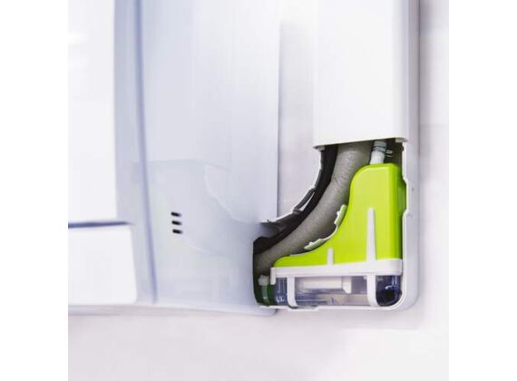 Aspen Mini Lime New Silent met leidinggoot Ivoorwit opvoerhoogte max. 15m debiet max. 40L/uur 5e generatie FP3322/5