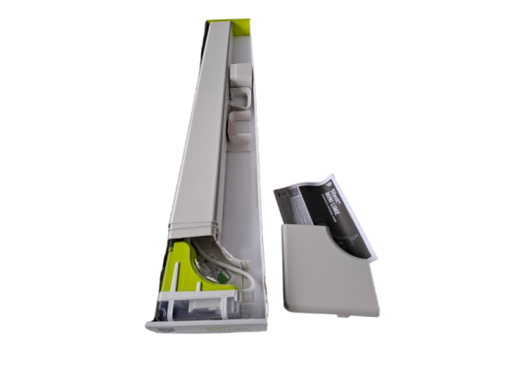 Aspen Mini Lime New Silent met leidinggoot Ivoorwit opvoerhoogte max. 15m debiet max. 40L/uur 5e generatie FP3322/5