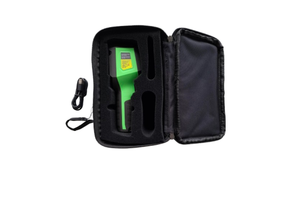 WIPCOOL ATC550 Warmtebeeld camera met Super IR technologie + Laser