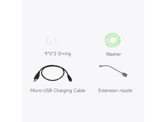 WIPCOOL Electrische Sprayer C2BW