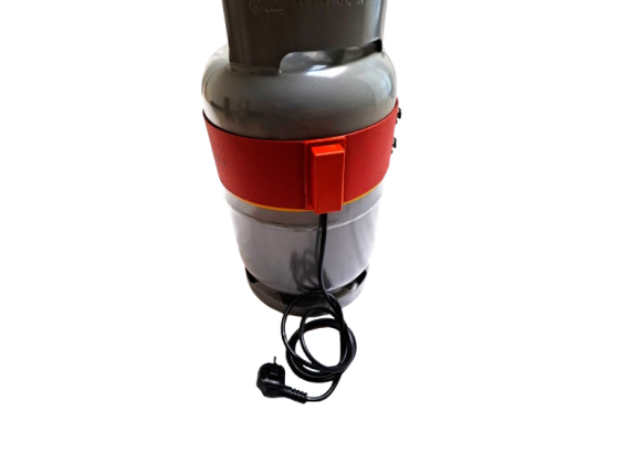 400W verwarming voor cilinder voor 12,5L cilinders 