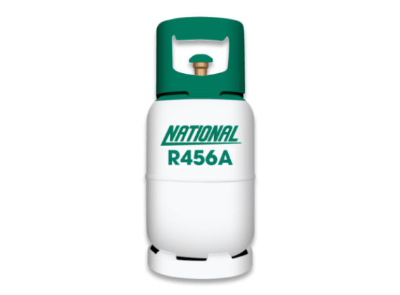 R456A 12KG Koudmiddel vervanger voor de R134A 359,00