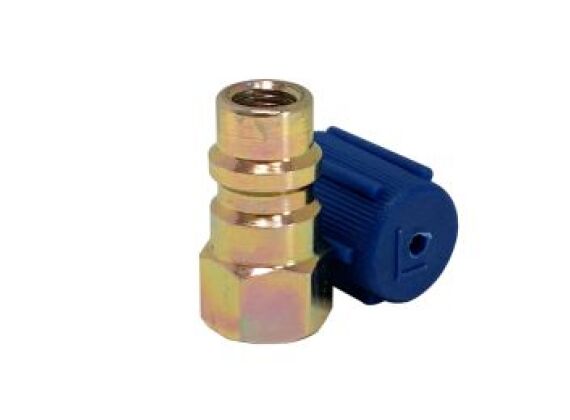 ELKE R134A LP & snelkoppeling met 1/4 Inch SAE  88.010