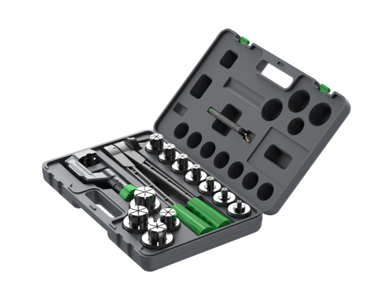 WIPCOOL Optromp set 11 maten HE-11