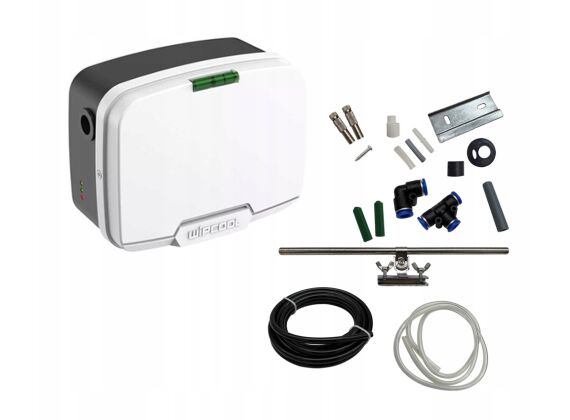 WIPCOOL condens water verdamper P15J  NIEUW IN PROGRAMMA