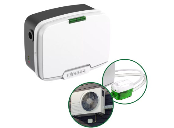WIPCOOL condens water verdamper P15J  NIEUW IN PROGRAMMA