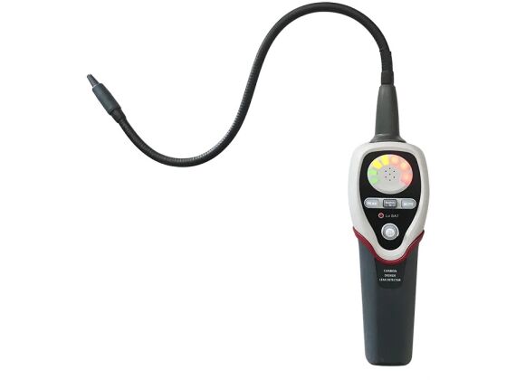 C02 Leak Detector + adapter 220V