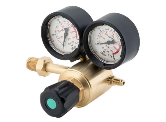 CO2 Reduceer ventiel 13.410 ELKE