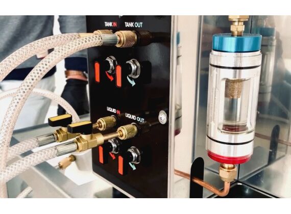 Spoelkit Automatisch HVAC & Automotive, Flush kit airco unit mobiel 220V