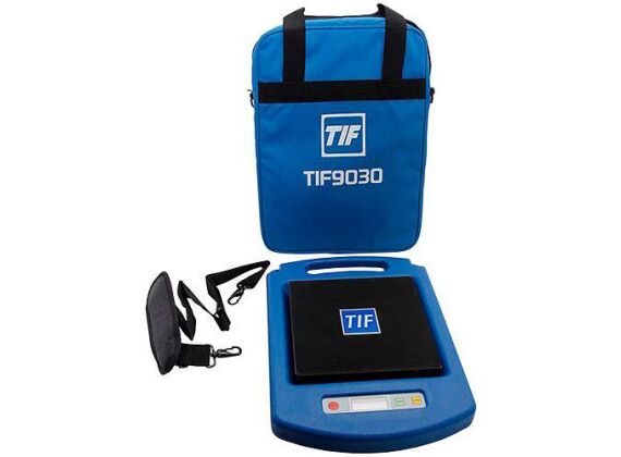 TIF 9030E WEEGSCHAAL