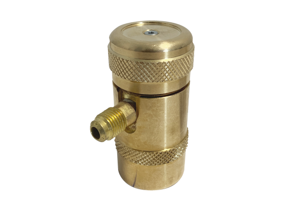 CO2 Snelkoppeling ELKE HP