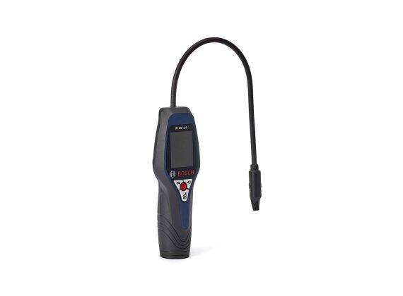 Bosch IR LD 1.0 Professionele snuffelaar, lekzoeker CO2 lekdetector incl. koffer speciaal voor kooldioxide R744