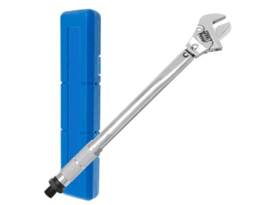 Verstelbare moment steeksleutel Koppelbereik: 19-110N.m