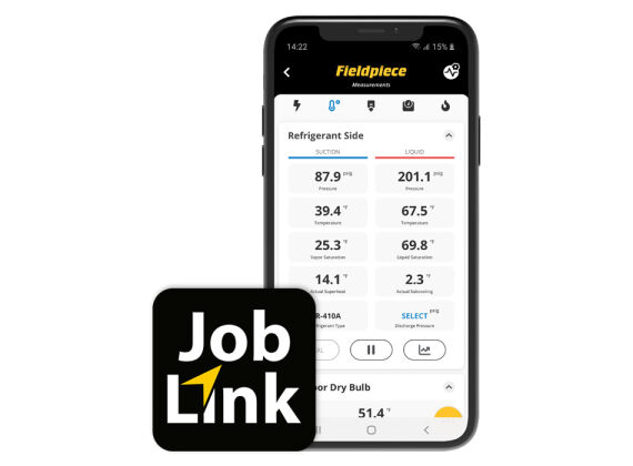 FIELDPIECE DRX3 ATEX detector