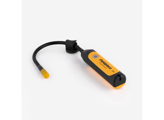 FIELDPIECE JL3HINT flexibele psychrometer Job Link® en weergave op SMAN® manifold 
