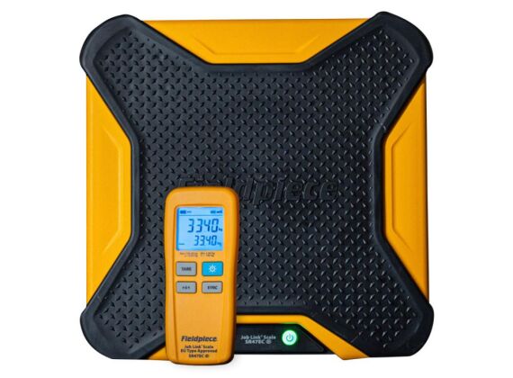 FIELDPIECE SR47EC Job Link® BRL 100 WEEGSCHAAL