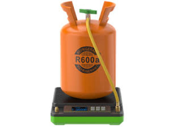 WIPCOOL MRS10 WEEGSCHAAL TOT 10KG Alle gassen R32 R410 R600 R290 enz