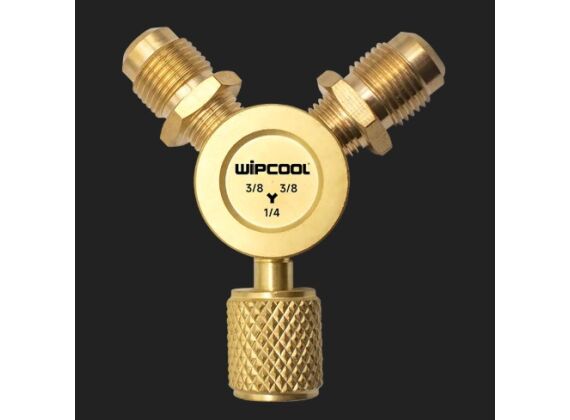 WIPCOOL Y STUK MYF-1   2x 3/8