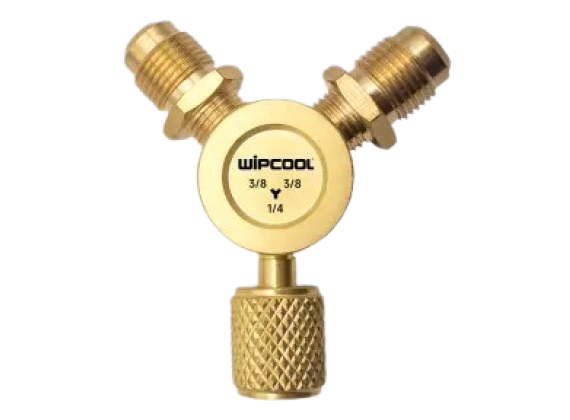 WIPCOOL Y STUK MYF-1   2x 3/8