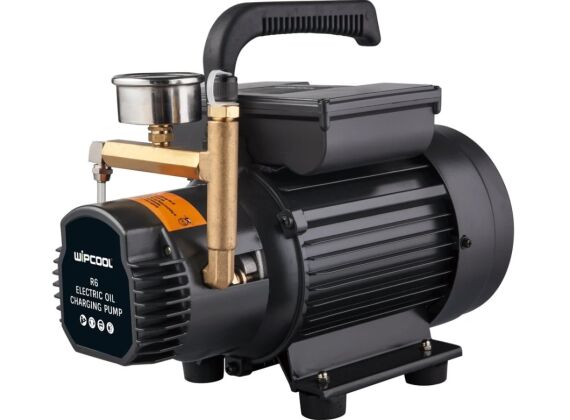 WIPCOOL R6 Elektrische compressorolie vulpomp